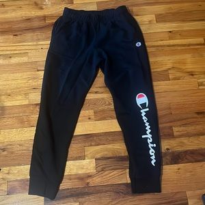 Champion sweatpants